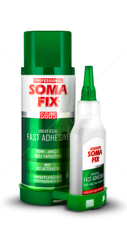 SOMAFİX GENEL AMAÇLI HIZLI YAPIŞTIRICI