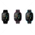 HW11 Suya Dayanıklı Kameralı Gps'li Akıllı Çocuk Saati (İthalatçı Garantili) BLACK