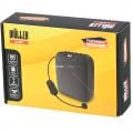 WÖLLER 30W Usb+Sd+Bt Kayıtlı Şarjlı Rehber Amfi317si V-317