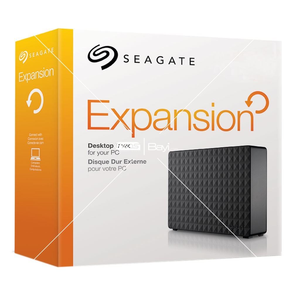 Seagate 3.50 Harddisk Kutusu EXPANSİON