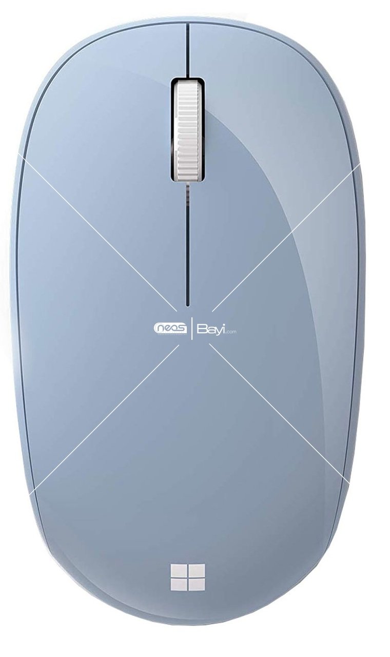 Microsoft Bluetooth Mouse Pastel Blue