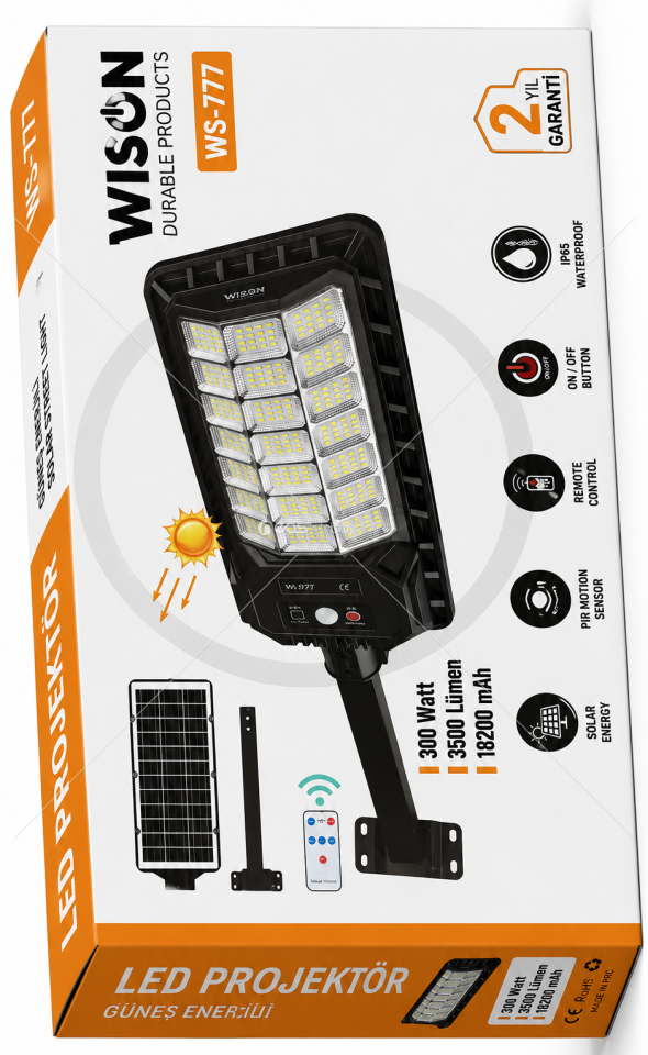 WISON WS5757 LED AYDINLATMA