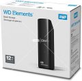 Western Digital Elements 3.50 Harddisk Kutusu