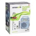 OSAWA 60W El Mikrofonlu Usb-Sd Portatif Amfi OSW-8107E