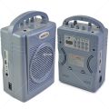 OSAWA 50W Usb-Sd El Mikrofonlu Portatif Amfi OSW-8102E
