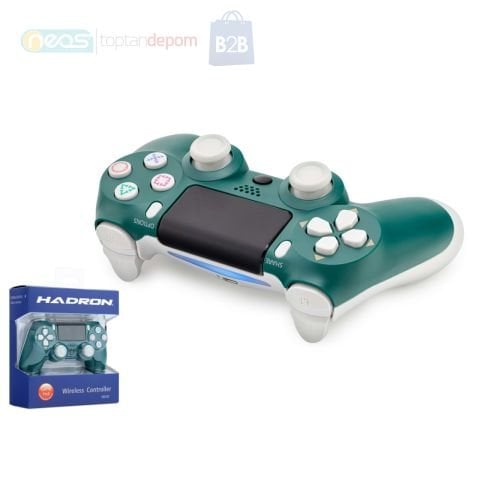 HADRON HD323O OYUN KOLU PS4 KOYU YEŞİL