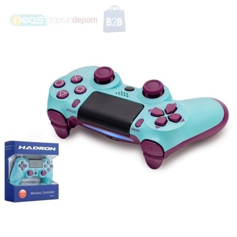 HADRON HD323N OYUN KOLU PS4 TURKUAZ