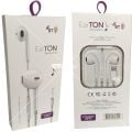 EarTon iphone 12 Microfonlu Kulaklık Powerway BTX17