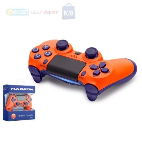 HADRON HD323H OYUN KOLU PS4 TURUNCU