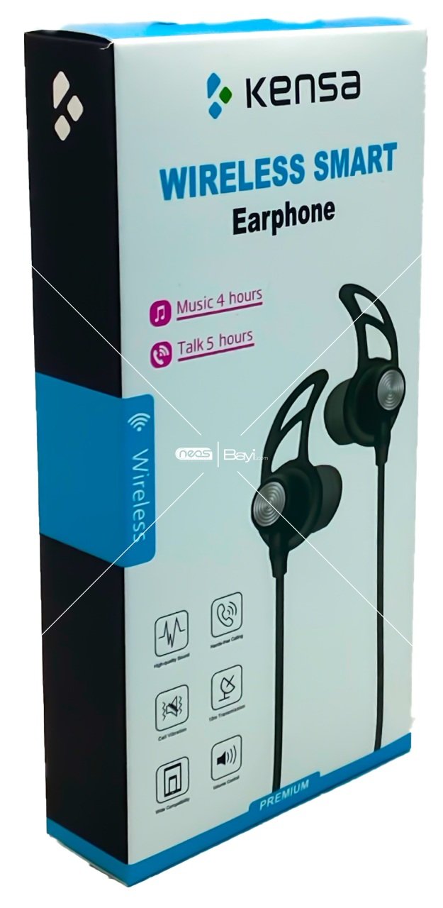 Kensa KB-890 Wireless Smart Earphoıne