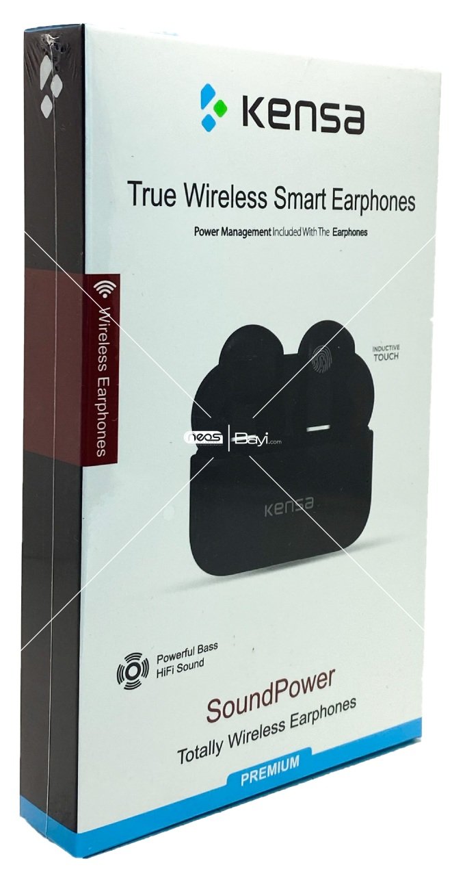 Kensa KB-995 True Wireless Smart Earphones