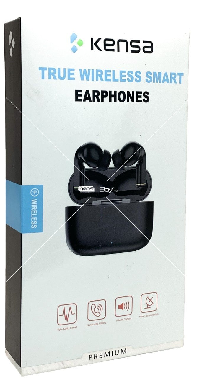 Kensa KB-880 True Wireless Smart Earphones