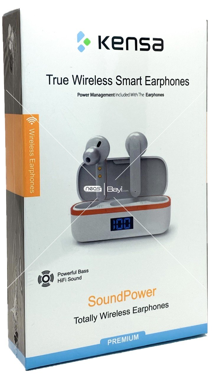 Kensa KB-970 True Wireless Smart Earphones