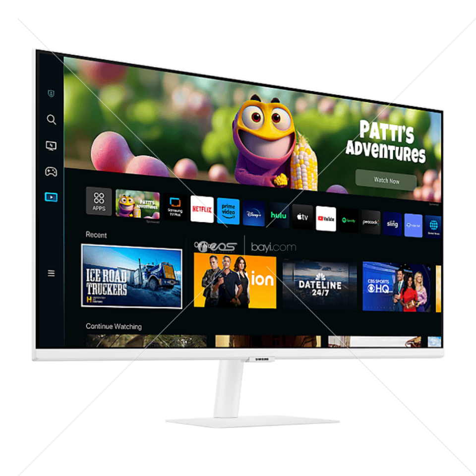 Samsung M5 LS32AM501NMXUF 32'' 8ms Full HD Monitör