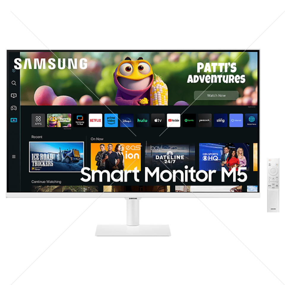 Samsung M5 LS32AM501NMXUF 32'' 8ms Full HD Monitör