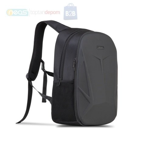 Classone BP-IT300 Gladiator Serisi Sırt Çantası 15.6″ Uyumlu – Siyah