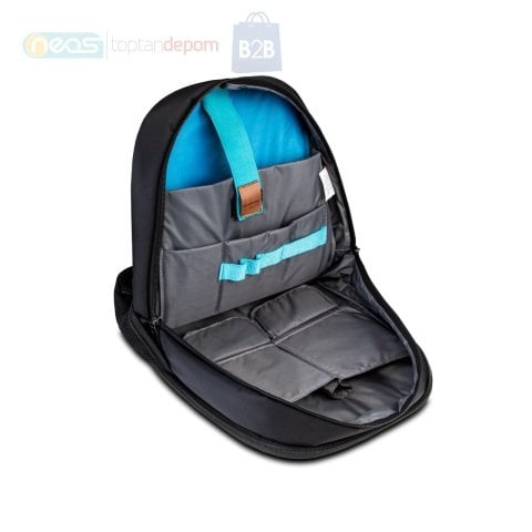 Classone BP-IT300 Gladiator Serisi Sırt Çantası 15.6″ Uyumlu – Siyah