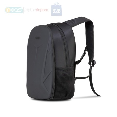 Classone BP-IT300 Gladiator Serisi Sırt Çantası 15.6″ Uyumlu – Siyah