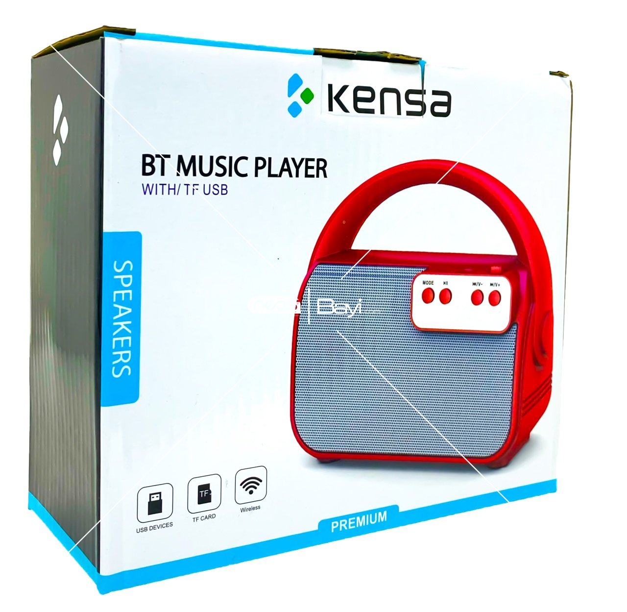Kensa KM-249 Wireless Speaker