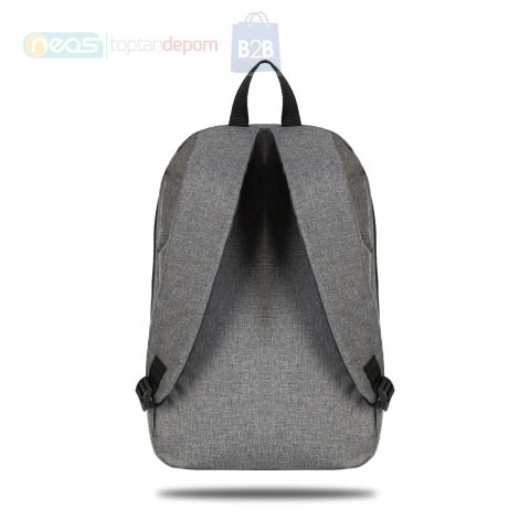 Classone PR-C1604 Casetto Serisi 15.6 Notebook Sırt Çantası-Gri