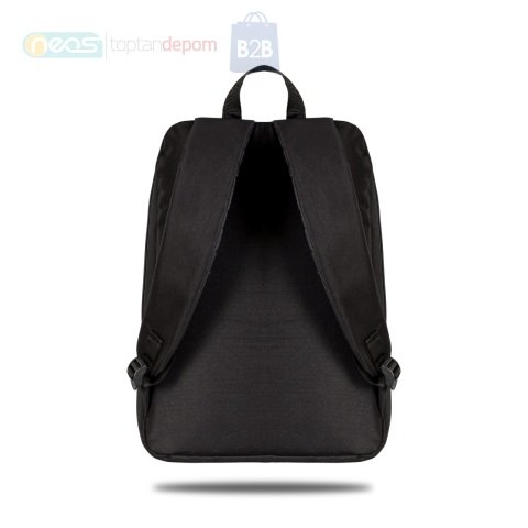 Classone PR-C1600 Casetto Serisi 15.6 Notebook Sırt Çantası-Siyah