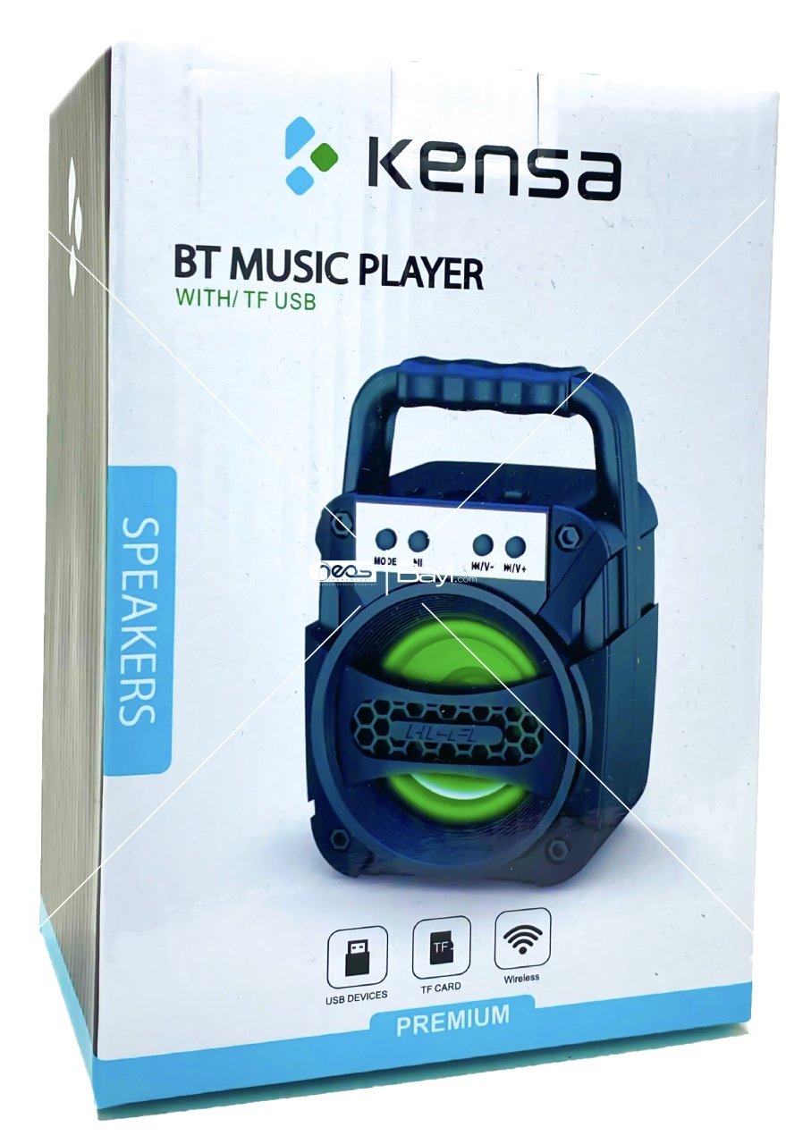 Kensa KM-244 Wireless Speaker
