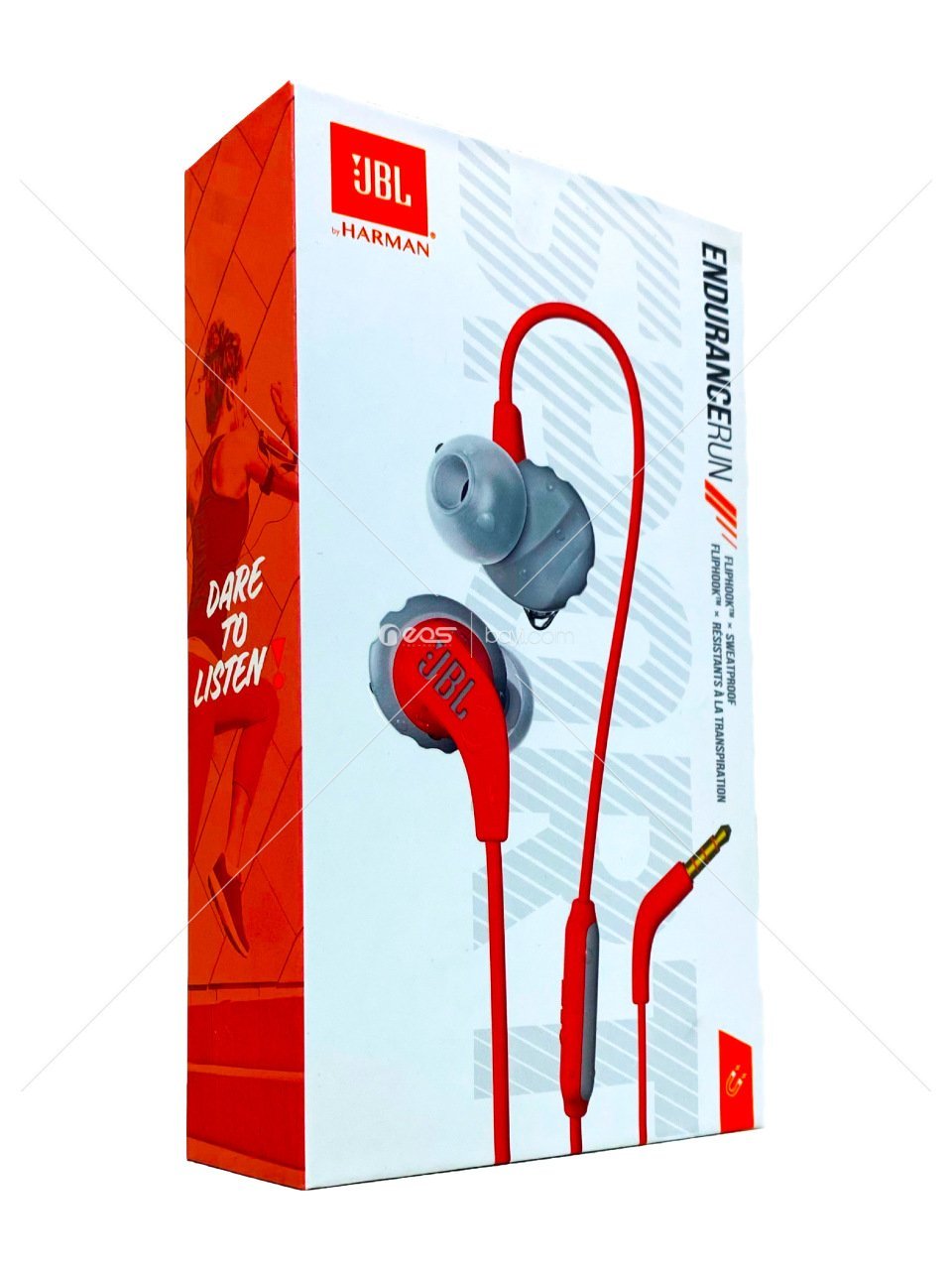 JBL Enrurance RUN RED