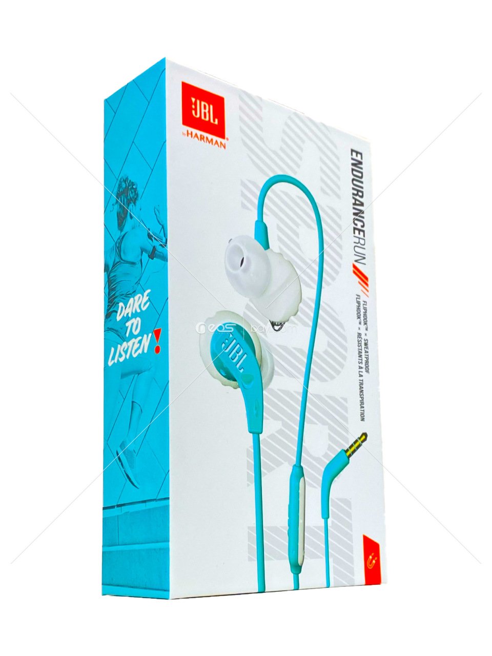 JBL Enrurance RUN Turquoise