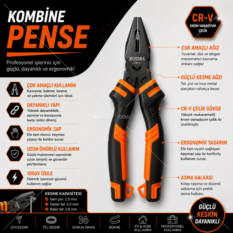 PRO PENSE ÇİVİ KESEN