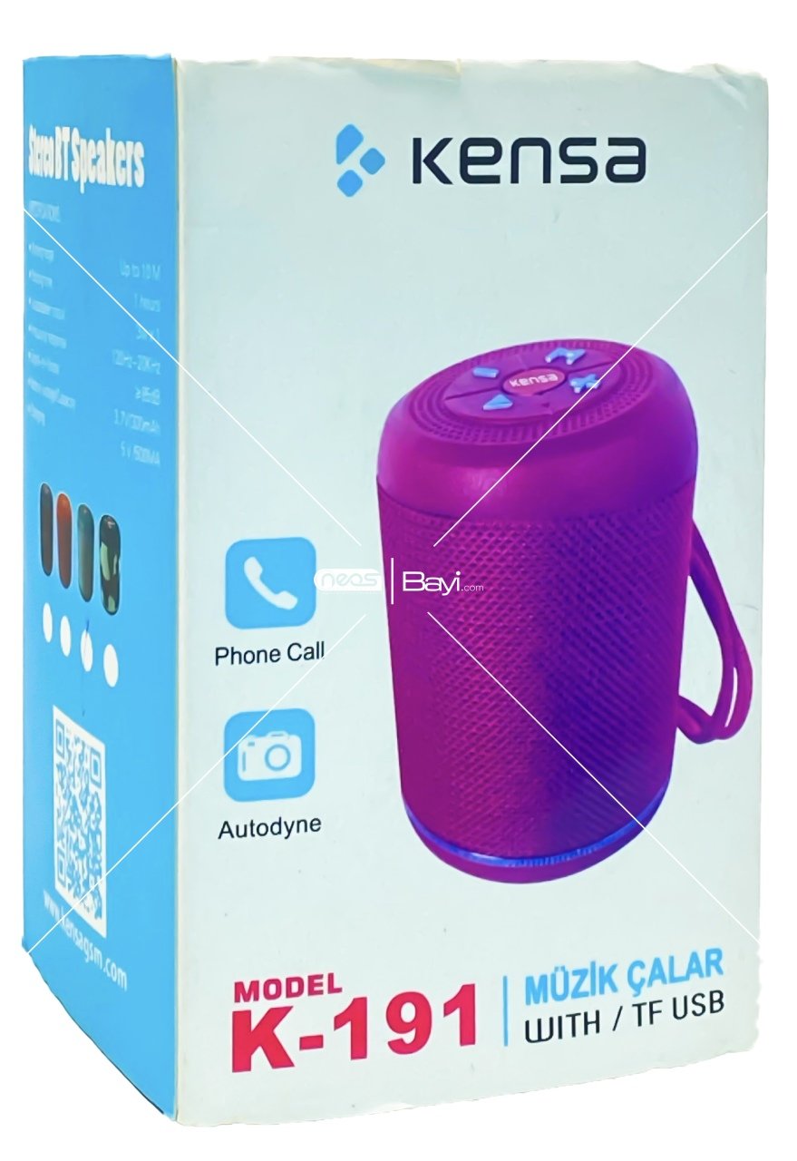 Kensa KM-191 Wireless Speaker