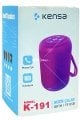 Kensa KM-191 Wireless Speaker