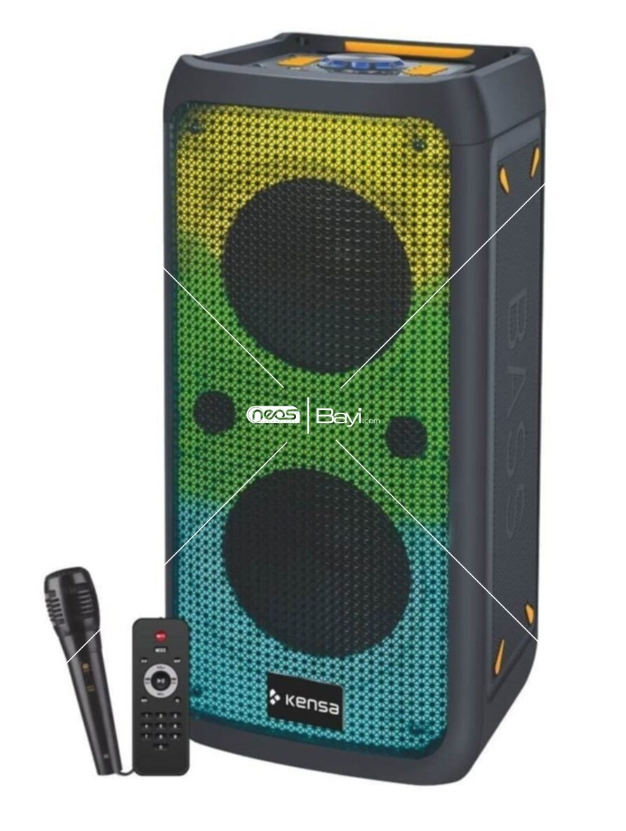 Kensa KH-257 Bluetooth Hoparlör