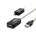 HADRON HDX7515(4322) KABLO USB UZATMA 20MT