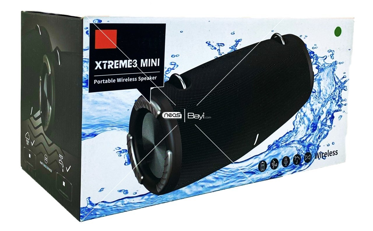 Kensa KM-307 Bluetooth Hoparlör