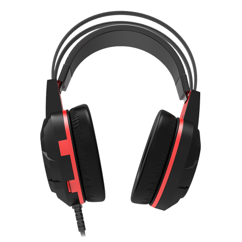 Rampage Miracle-X4 Siyah RGB Led 7.1 Surround Sound System Mikrofonlu Oyuncu Kulaklığı