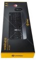 Everest KM-5300 Siyah Kablosuz Q Multimedia Klavye + Mouse Set