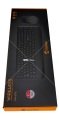 Everest KM-6176 OFFICAL Siyah Kablosuz Combo Q Multimedia Klavye + Mouse Set