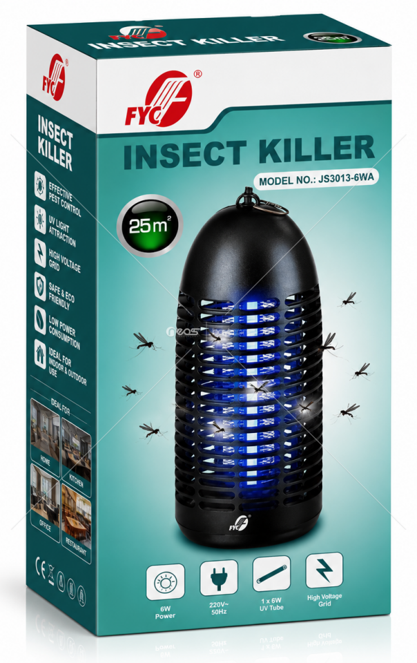 BUGGUARD MINI 25 SİNEK ÖLDÜRÜCÜ