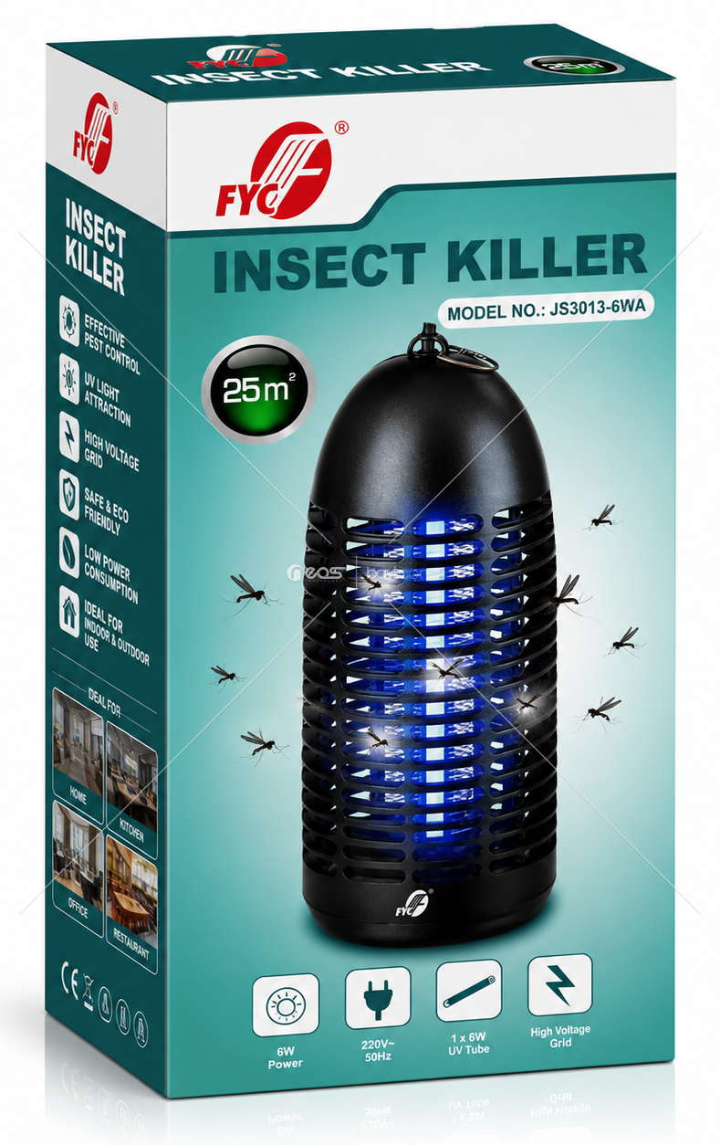 BUGGUARD MINI 25 SİNEK ÖLDÜRÜCÜ