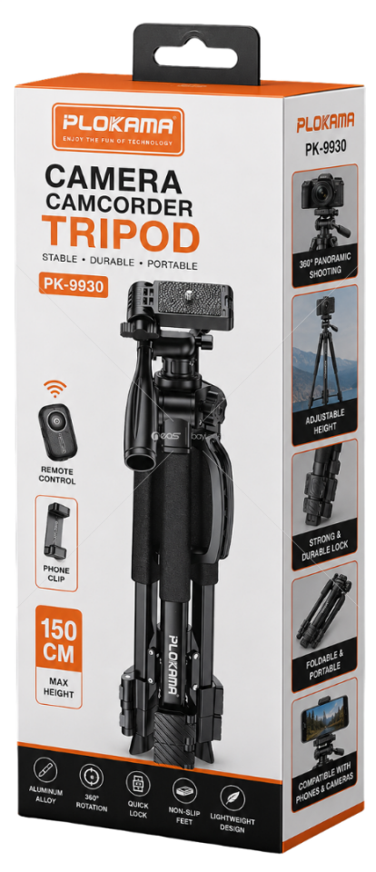 TRİPOD PK9950 150CM