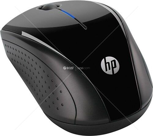 HP 220 3FV66AA Siyah Kablosuz Optik Mouse
