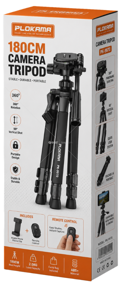 TRİPOD PK9970 180CM