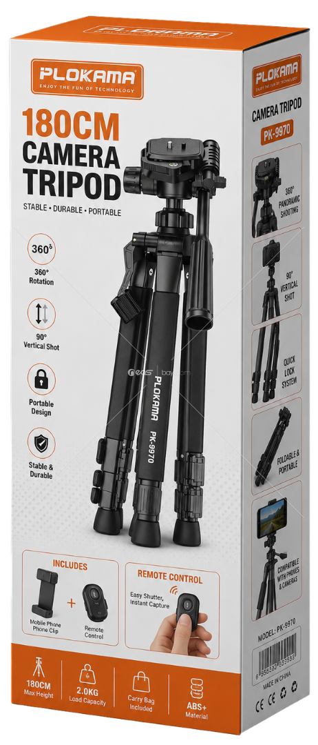 TRİPOD PK9970 180CM