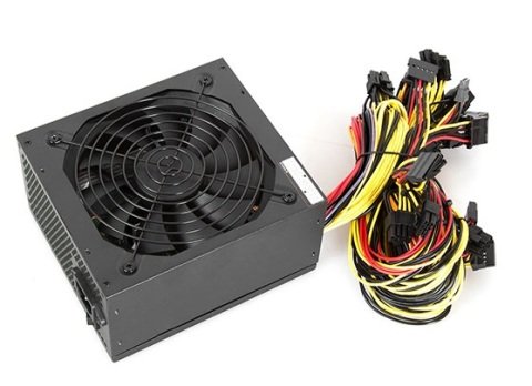 Everest EPS-1650 1650W Power Supply