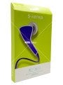 K168 Microphone Super Bass+Tiz Sport Headset Blue