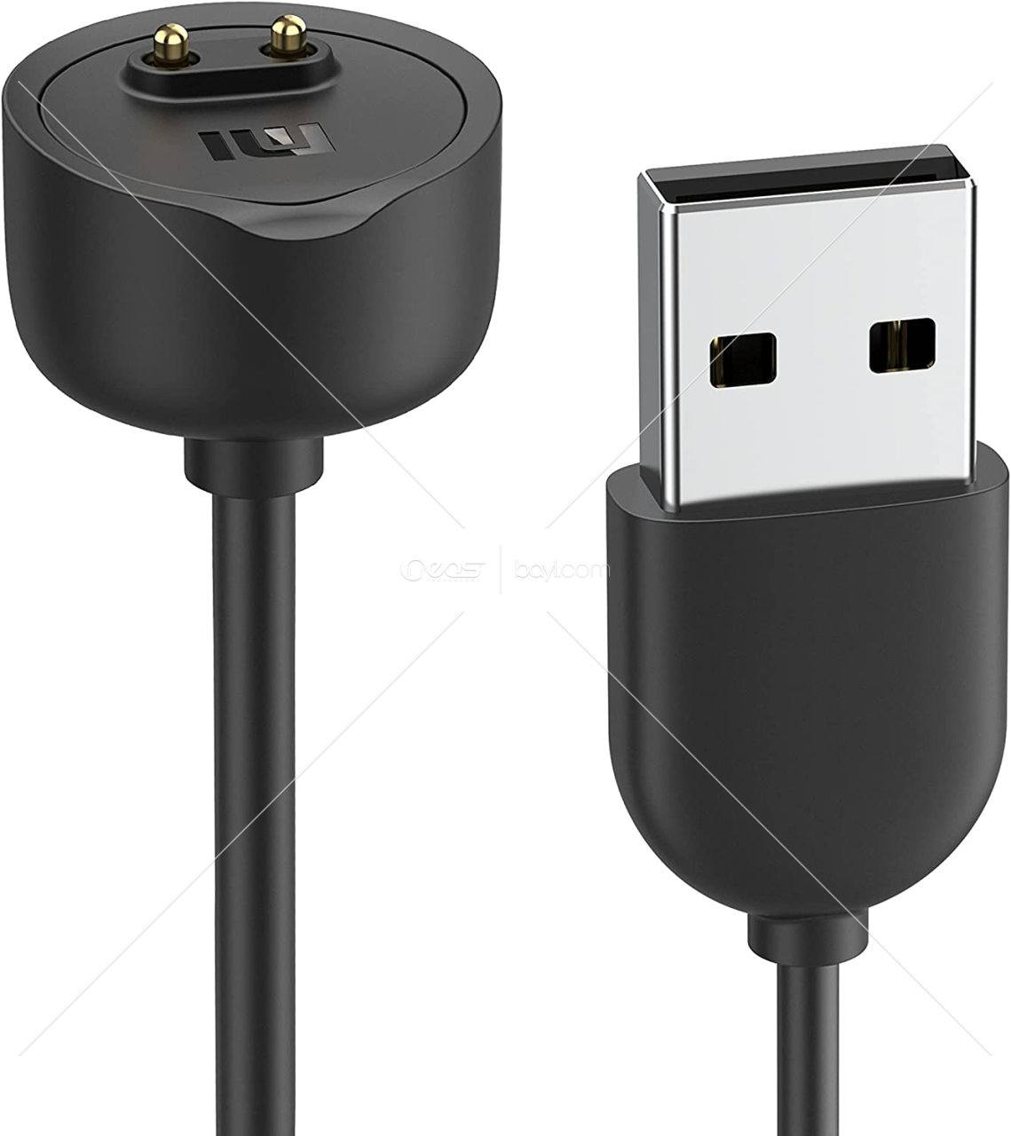 Xiaomi Mi Smart Band 5 Charging Cable Fitness & Activity Tracker, Black, Standard Size