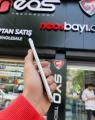 IPHONE 7PLUS 32GB Jelatin Üzerinde Temiz