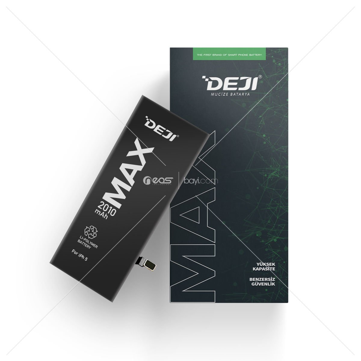 IPH5-HIGH 2010mAh İphone 5 Max Serisi