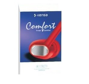 K165 Microphone Super Bass+Tiz Sport Headset Red