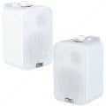 WÖLLER 10 Cm 100W 100V Beyaz Sütun Hoparlör W-4100 TB